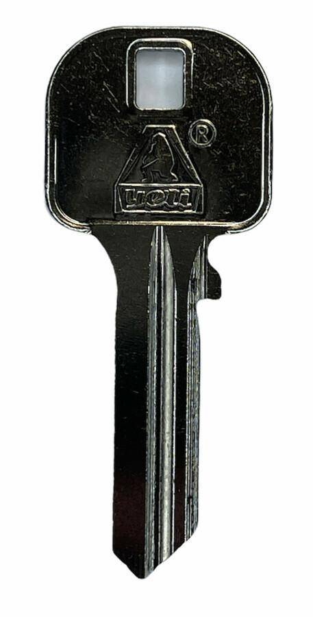 Klucz mieszkaniowy AD195 - LOB/YETI