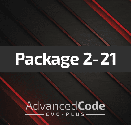 Extension - Package 2-21