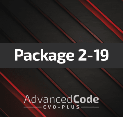 Extension - Package 2-19