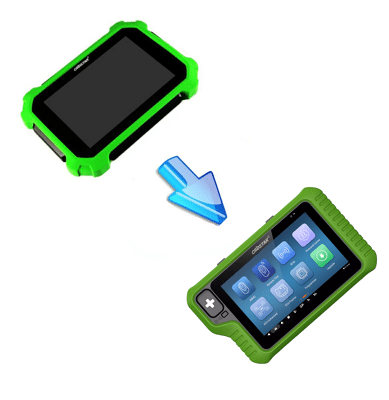 wymiana Key Master DP / DP Plus na Key