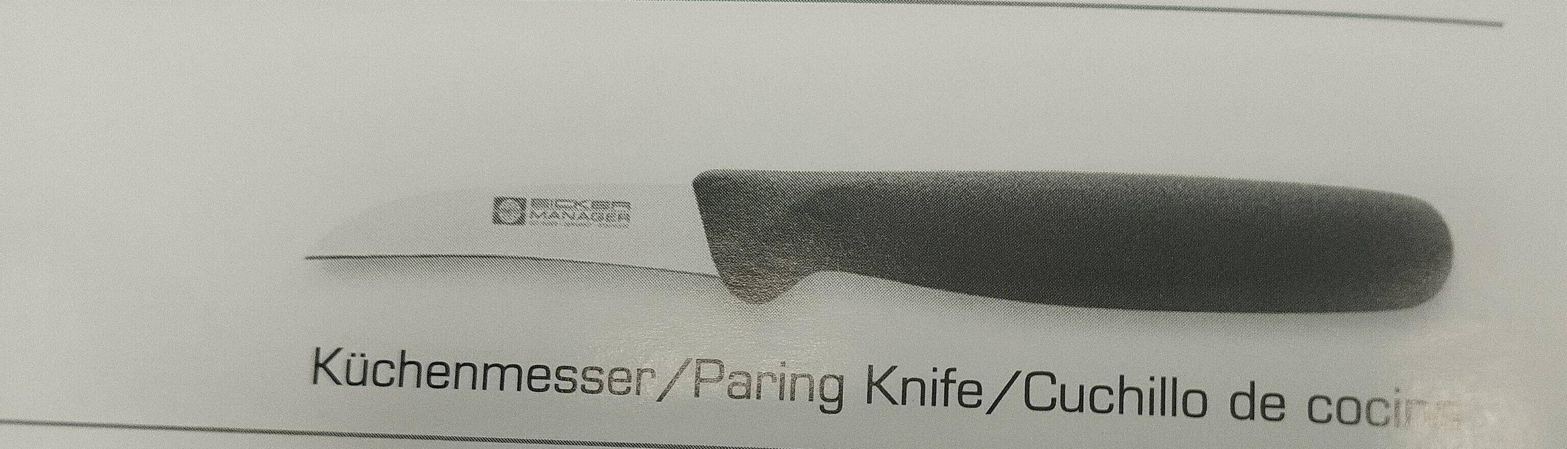 nóż EICKER 1610106