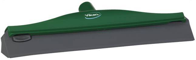 Ściągaczka Vikan 77162 do usuwania skroplin z sufitów, zielona, 400 mm.