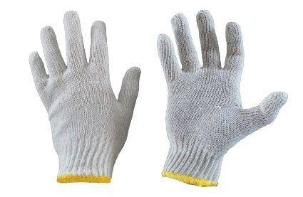 Rękawice bawełniane R100 r. XL.