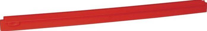 Wymienny wkład Vikan 77354 z podwójnym piórem,czerwony, 700 mm. 