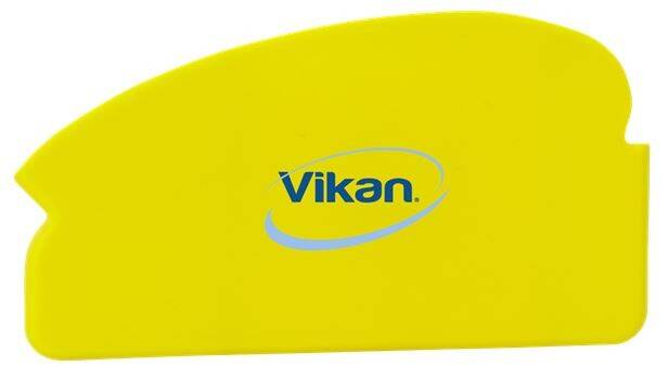 Elastyczna strychówka Vikan 40516, żółta, 165 mm. 