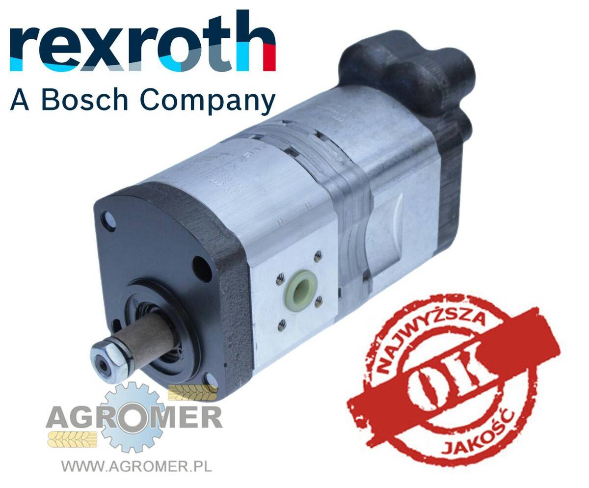 0510565394 Pompa hydrauliczna Case Bosch