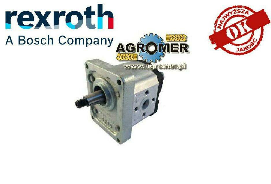 0510625063 Pompa hydrauliczna Case Bosch