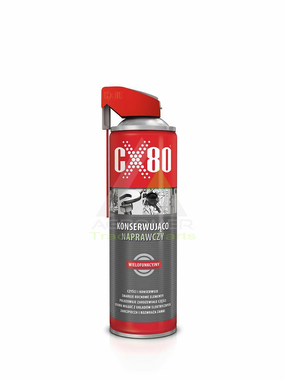 Penetrant CX80 konserwująco naprawczy