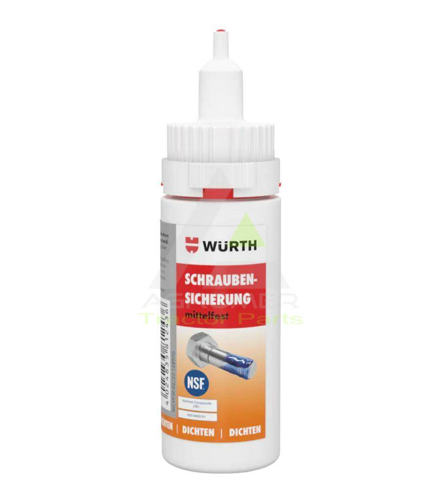 Klej do gwintów Wurth Średni 50ml