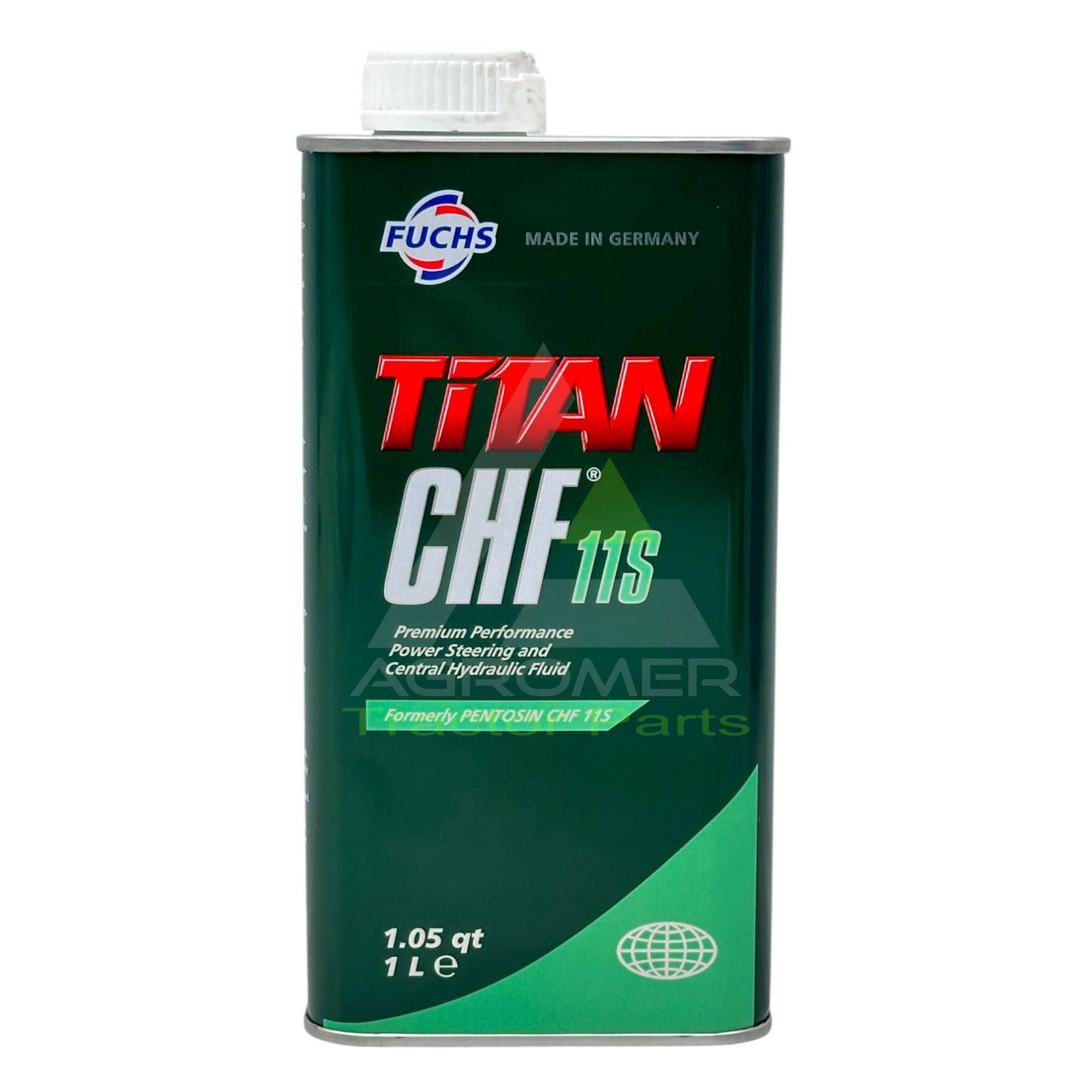 Olej do sprzęgieł Pentosin CHF 11S Titan