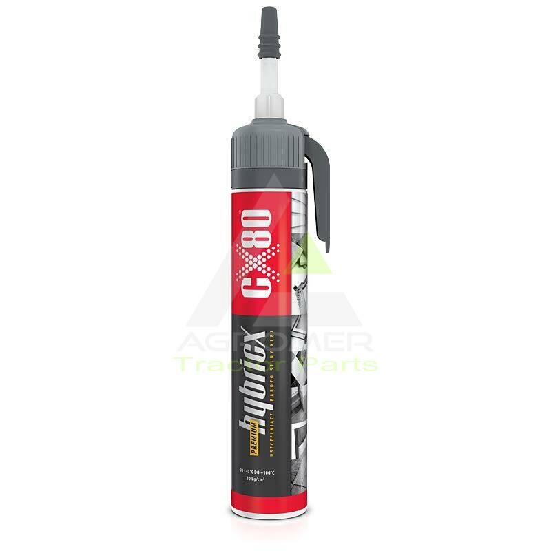 Klej Hybricx Premium CX80 210G Czarny