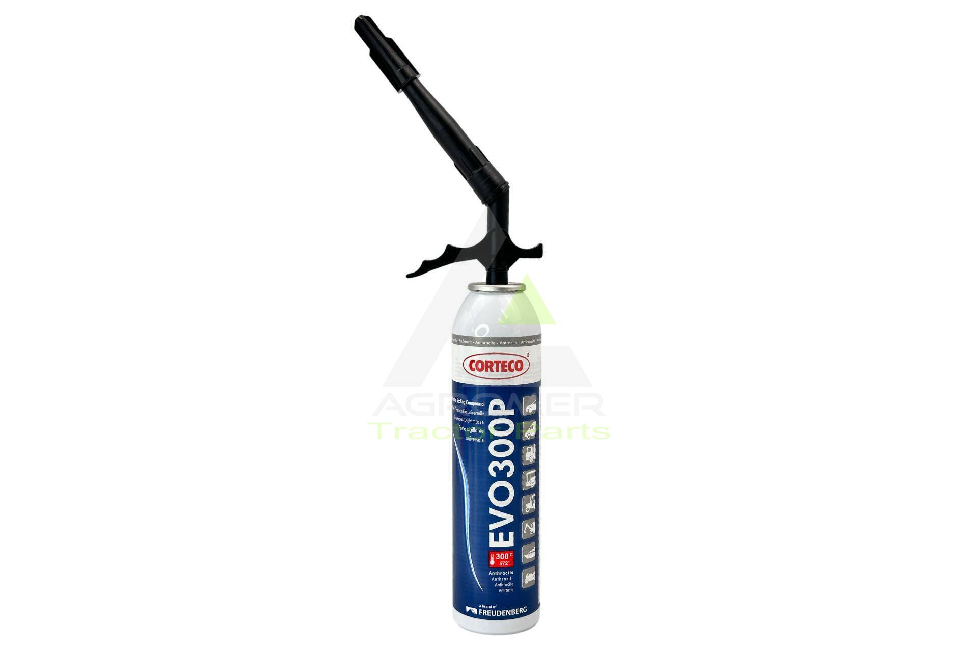 Silikon antracytowy Corteco EVO300P 200m