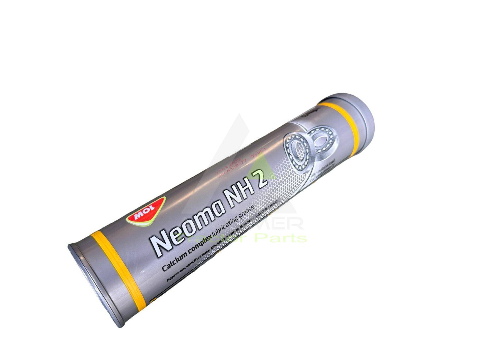 Fuchs smar łożyskowy MOL NEOMA 2 400G