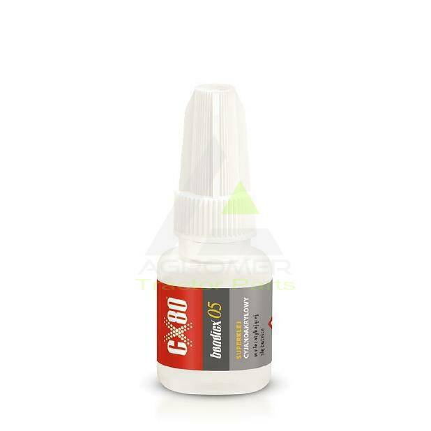 Klej Bondicx 05 CX80 Plastik 5G