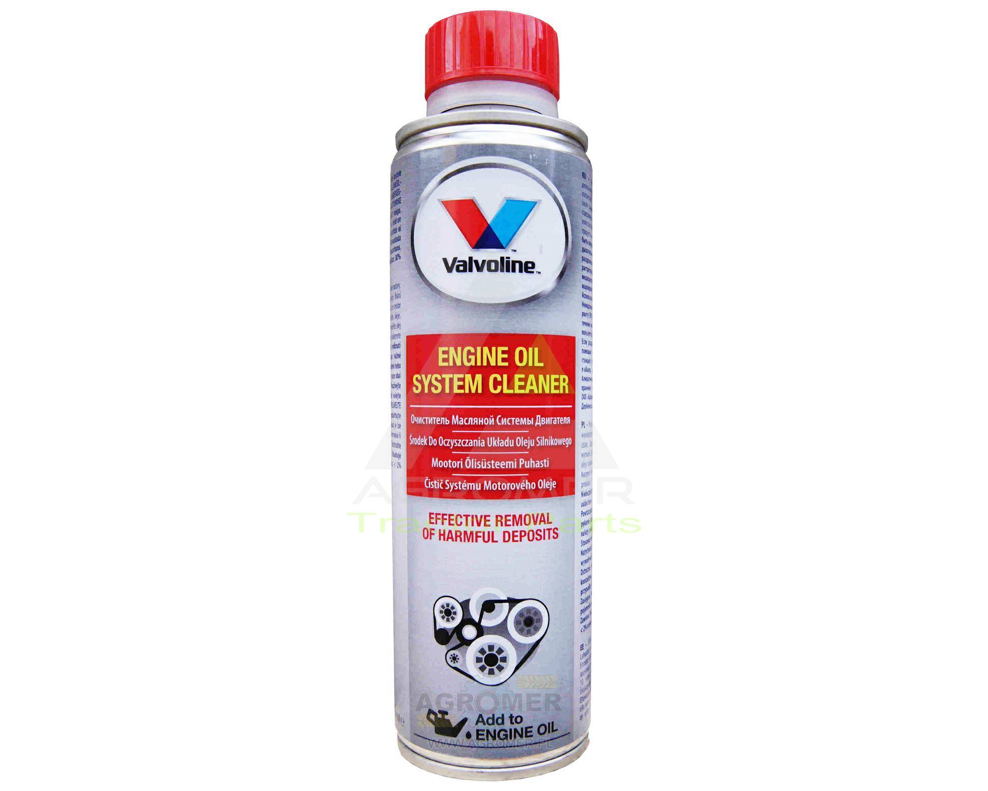 Płukanka silnika Valvoline 0,3L Flush