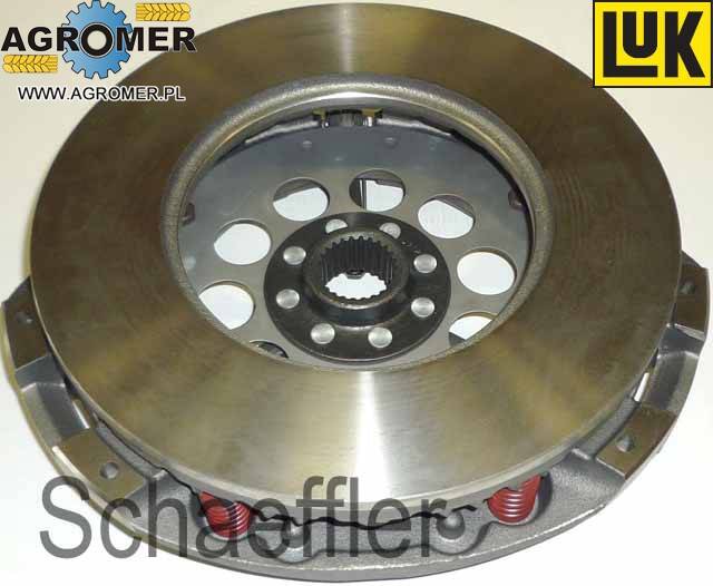 ZESTAW SPRZĘGŁA REPSET LUK 630111109
