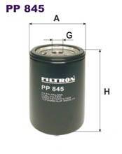 F816200060020  PP845 Filtr paliwa filtro (Zdjęcie 1)