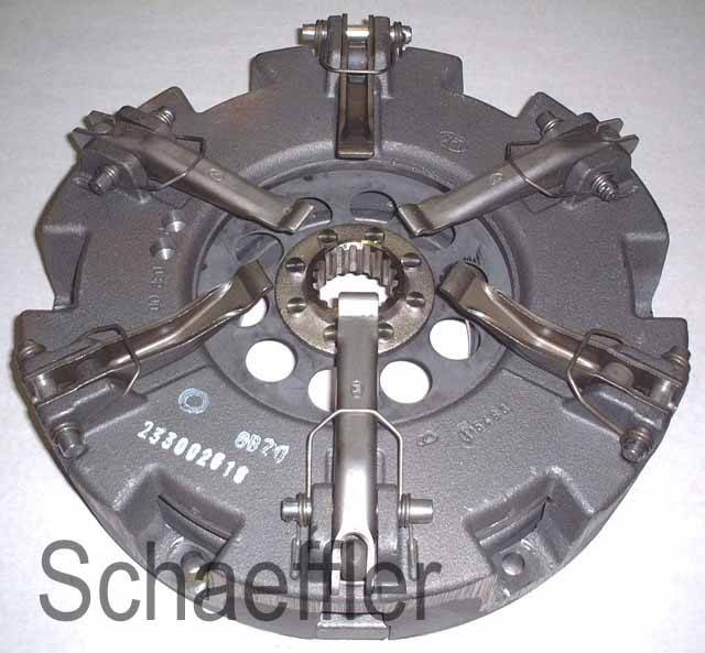 633139109 Zestaw sprzęgła Renault 330mm
