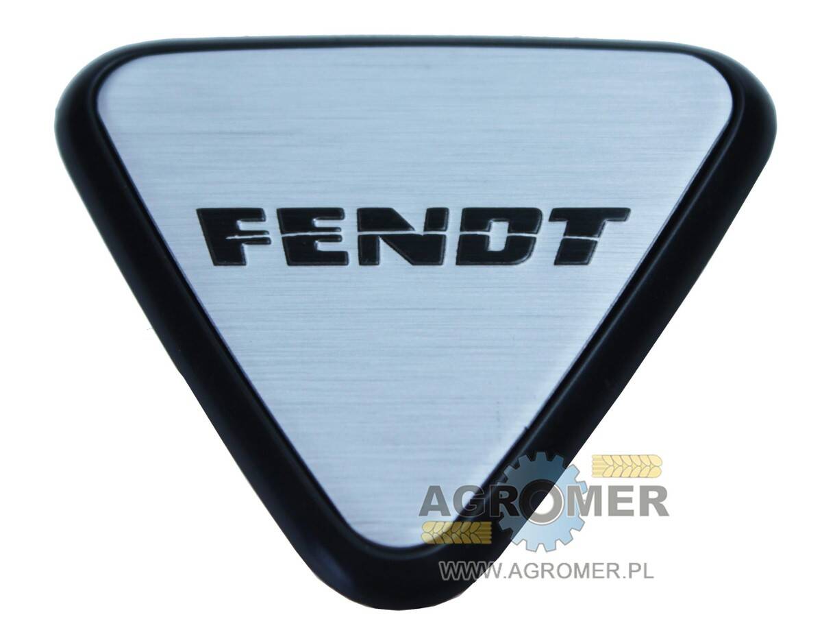 H931402070011 Logo na kierownicę Fendt