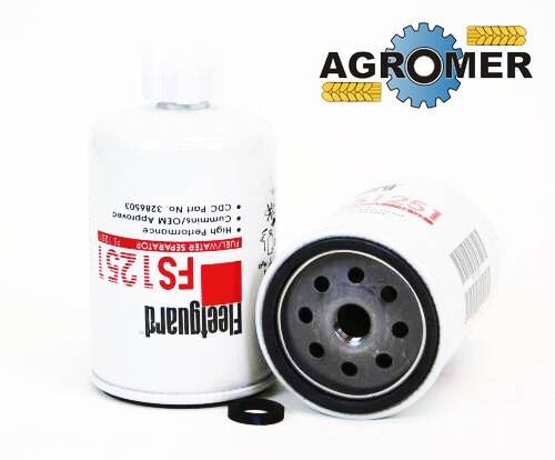 Filtr paliwa Case Ford New Holland