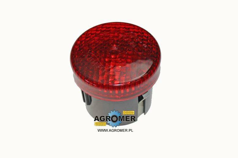 LAMPA TYLNA 705966A1 MCCORMIC