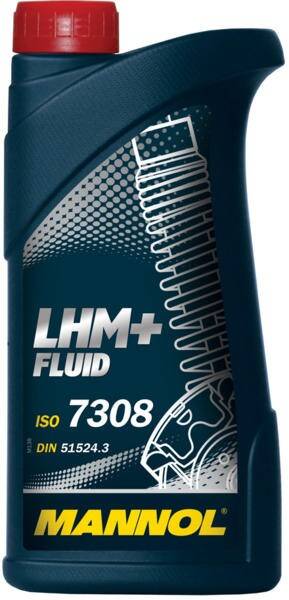 Olej hydrauliczny mannol lhm + fluid 1l (Zdjęcie 1)