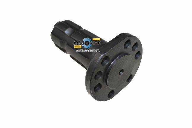 37909902M1 Wałek WOM Renault PTO SHAFT