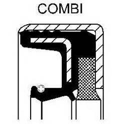 Simmering Corteco Carraro 65x92x14 (Zdjęcie 2)