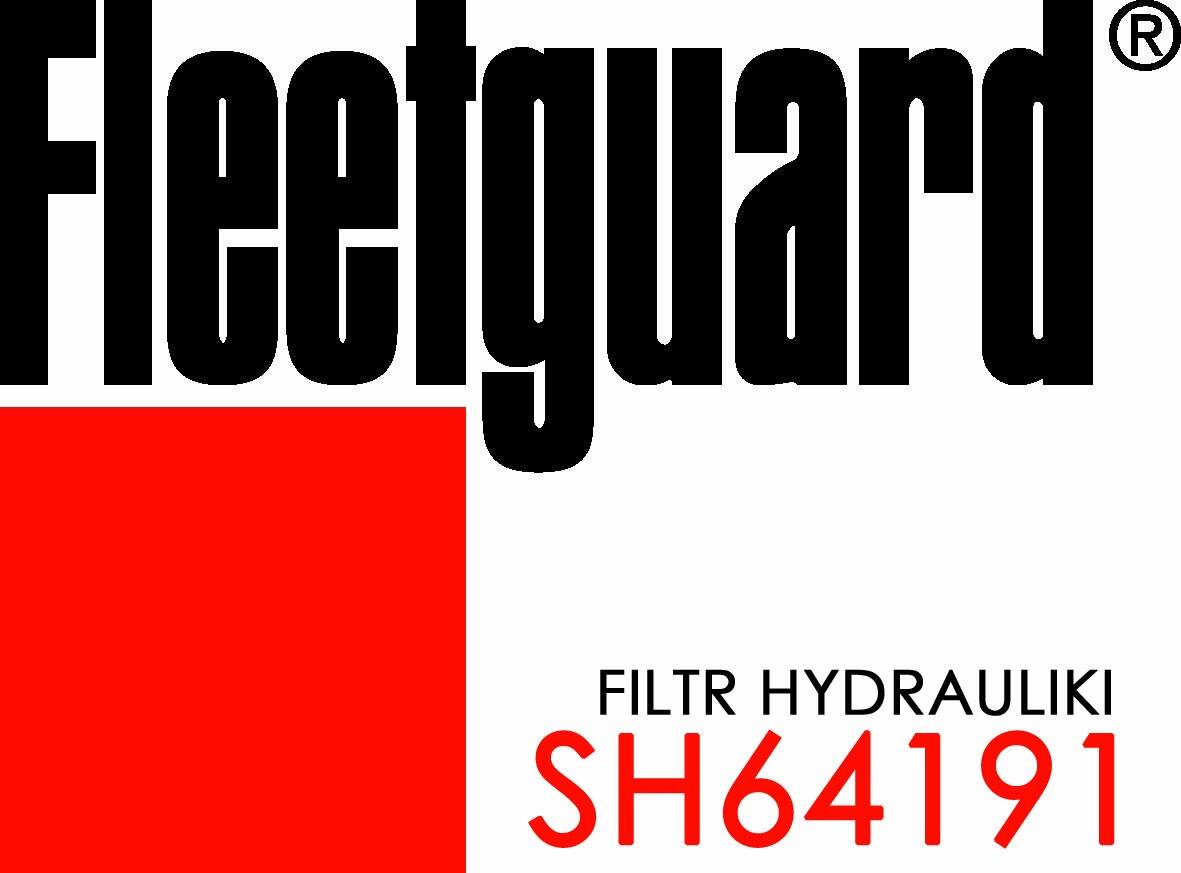 04438049 Filtr hydrauliki Deutz SH64191