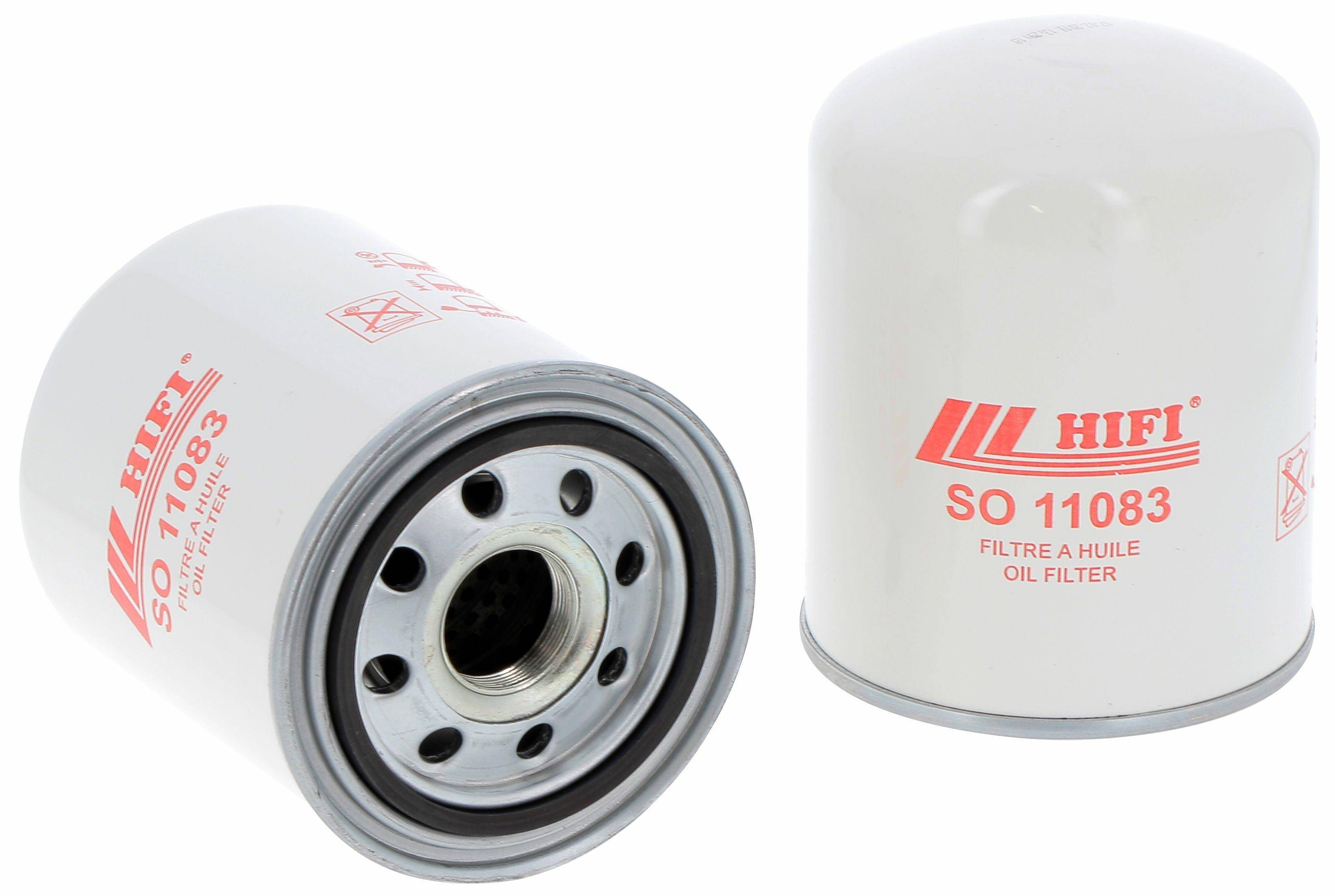 SO11083 Filtr oleju silnika Sisu HIFI