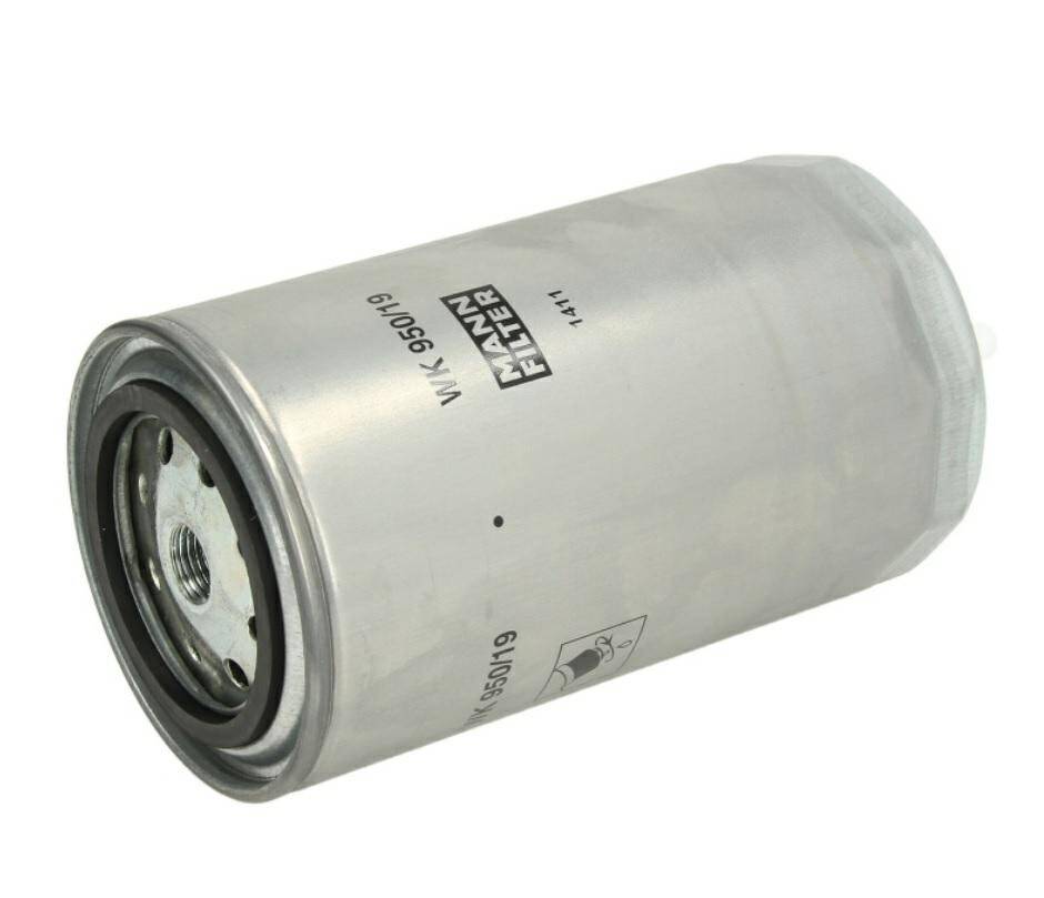 47450038 Filtr paliwa Mann New Holland