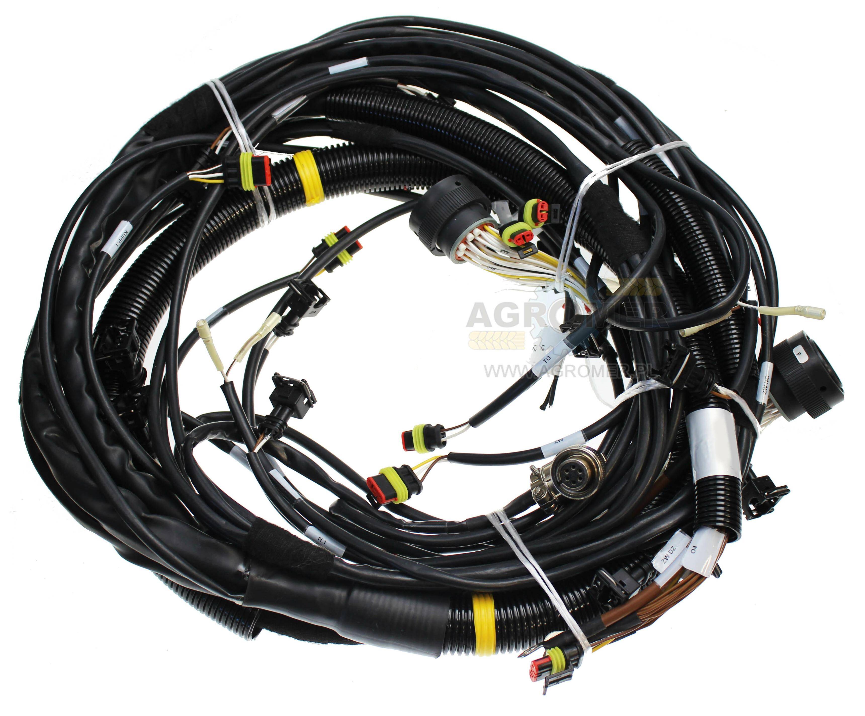H515900040033 Wiązka elektryczna skrzyni