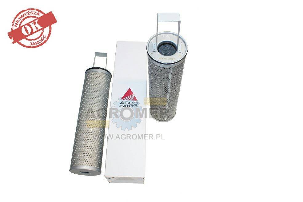 F916100490010 Filtr skrzyni OEM AGCO