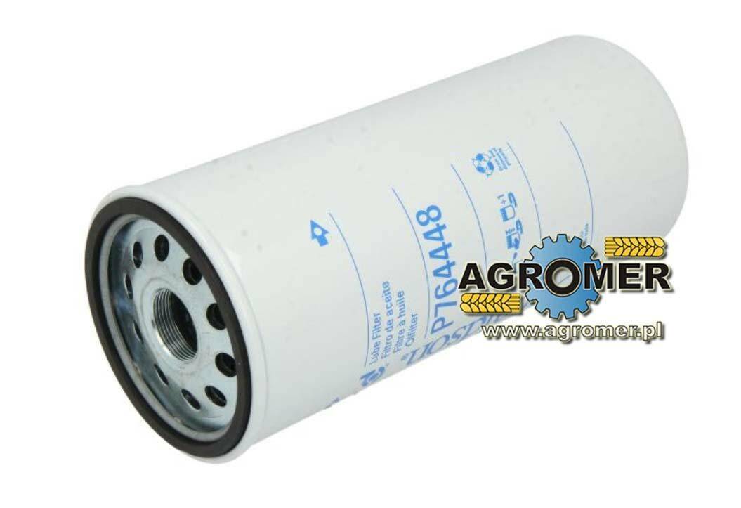 3637652M1 Filtr oleju silnika MF valmet