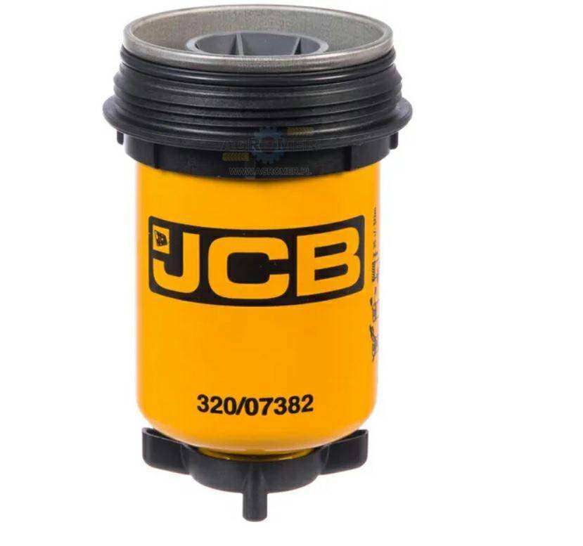 320/07382 Filtr paliwa OEM JCB P553550
