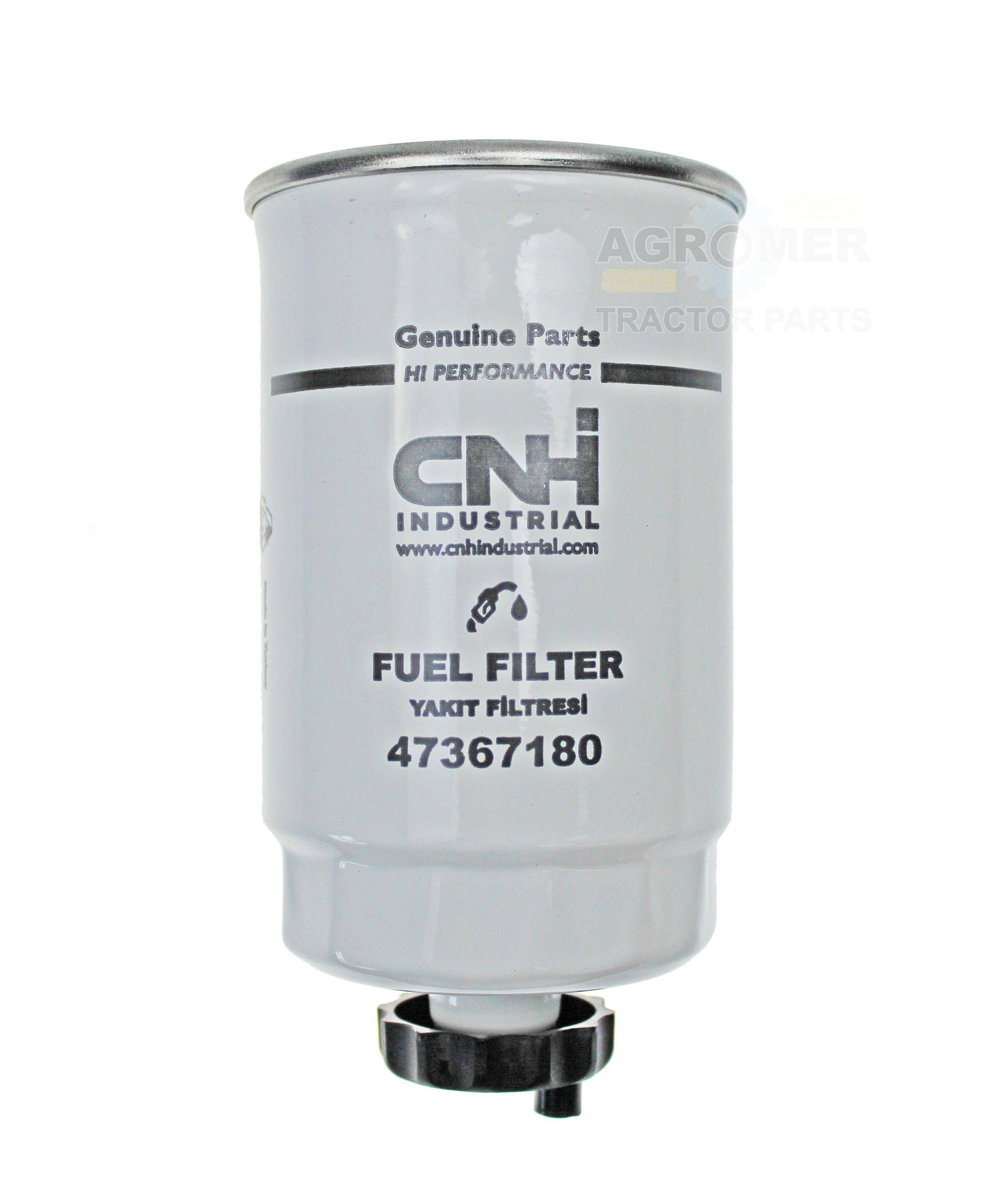 47367180 Filtr paliwa OEM CNH