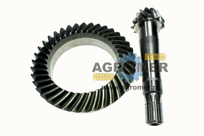 5126639 Wałek ataku z kołem New Holland