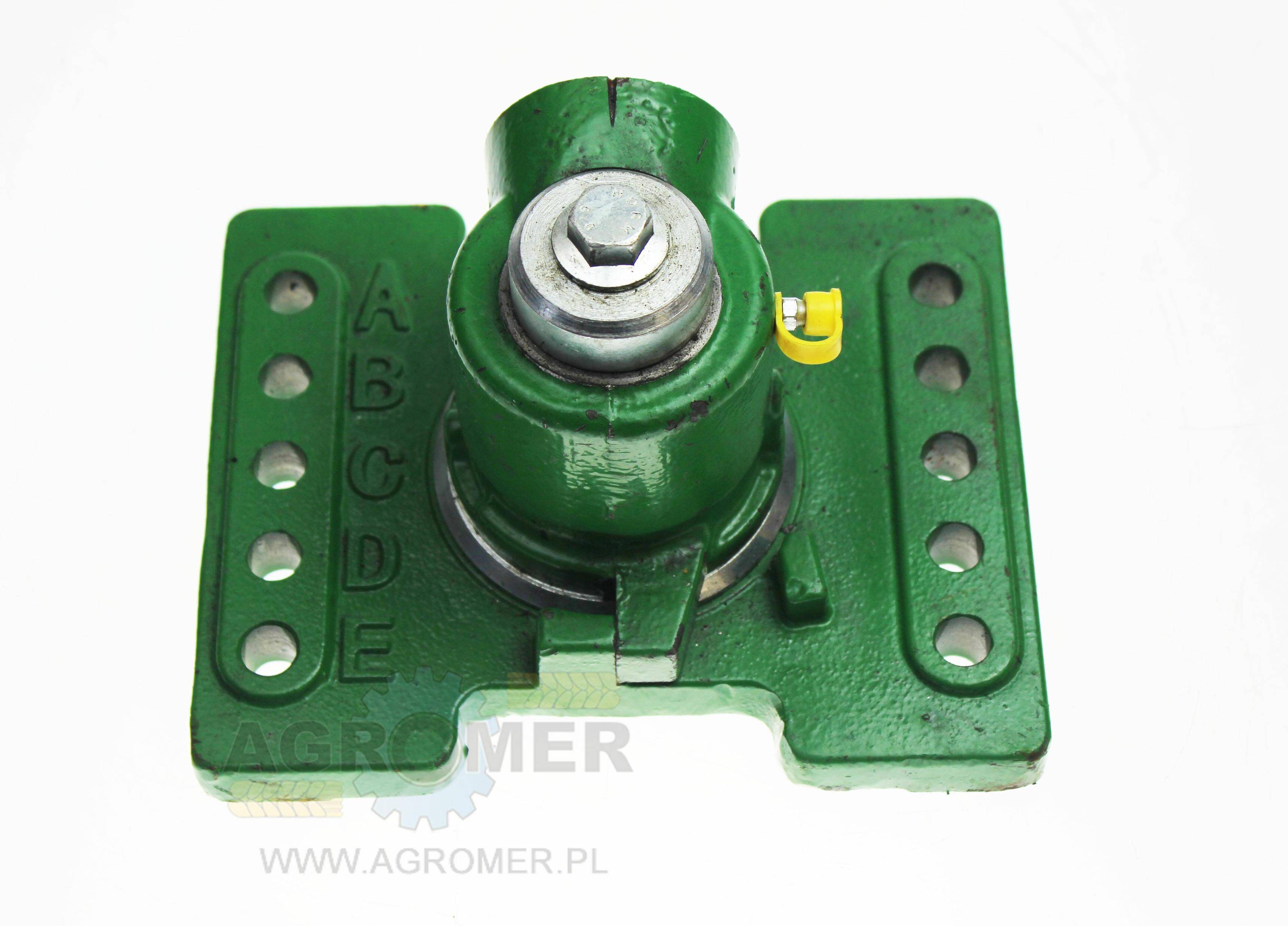 AL208466 Uchwyt błotnika John Deere R