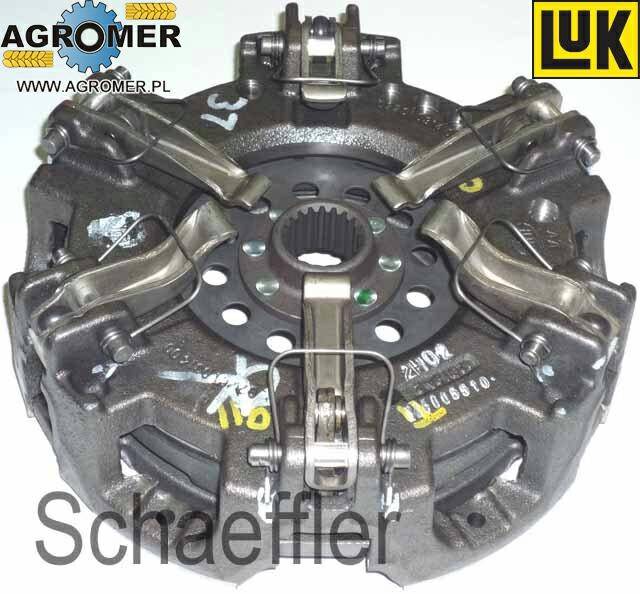 ZESTAW SPRZĘGŁA REPSET LUK 625300709
