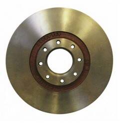 04344804 Tarcza hamulcowa Deutz Fahr 284