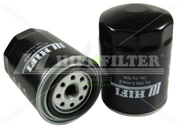SO3467 Filtr oleju silnika HIFI SO 3467