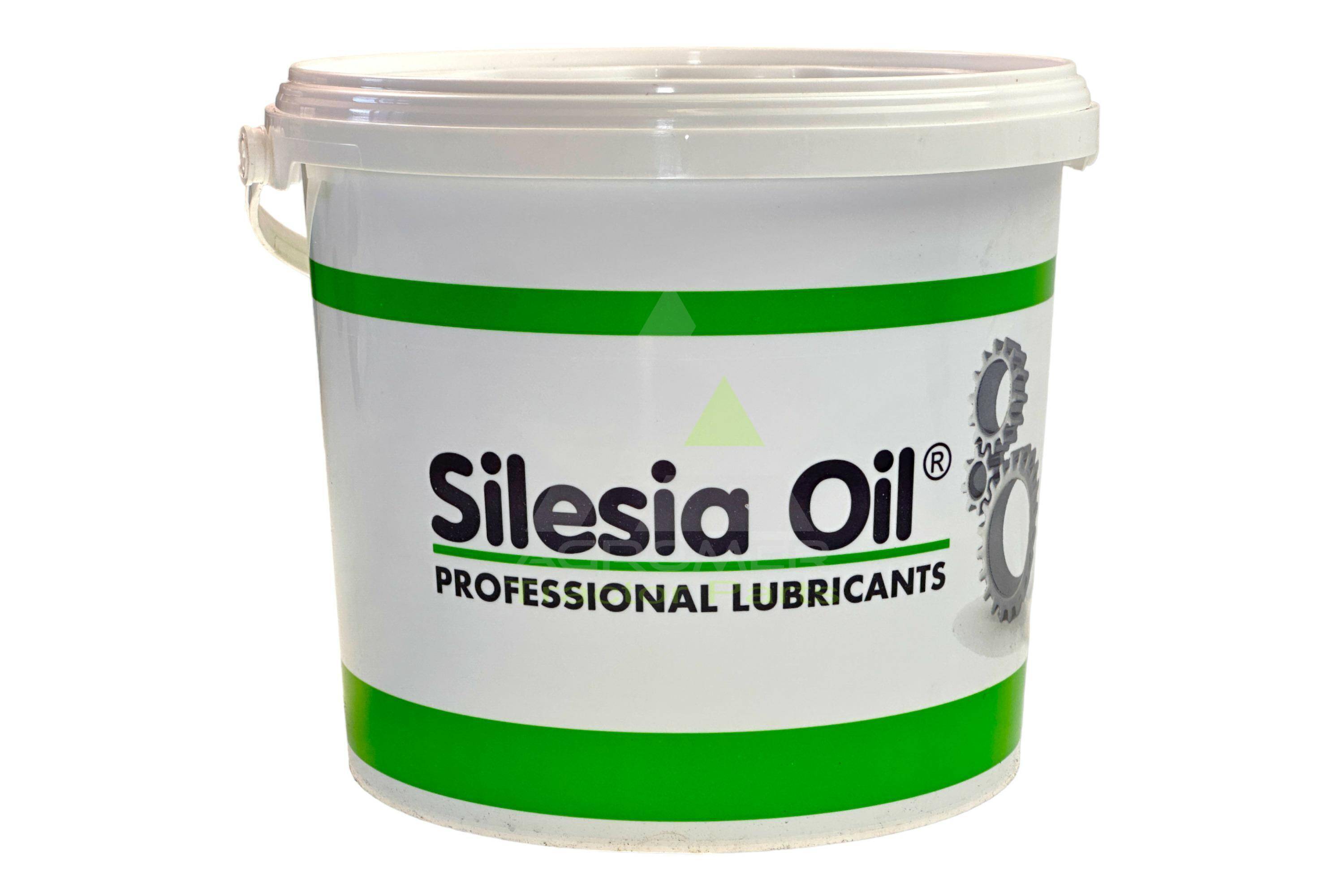 Silesia Oil ŁT 43 Smar litowy 4,5kg