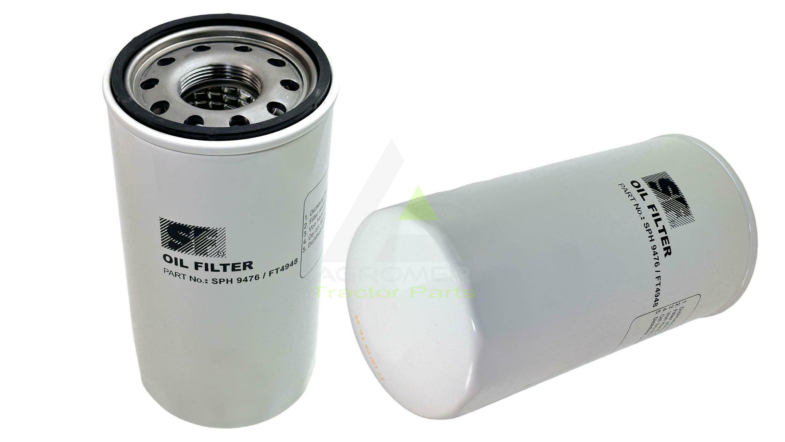 SPH9476 Filtr hydrauliki Same SF-filter