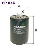 F816200060020  PP845 Filtr paliwa filtro
