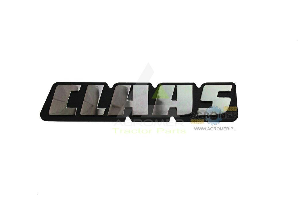 7700075690 Emblemat logo Claas OEM