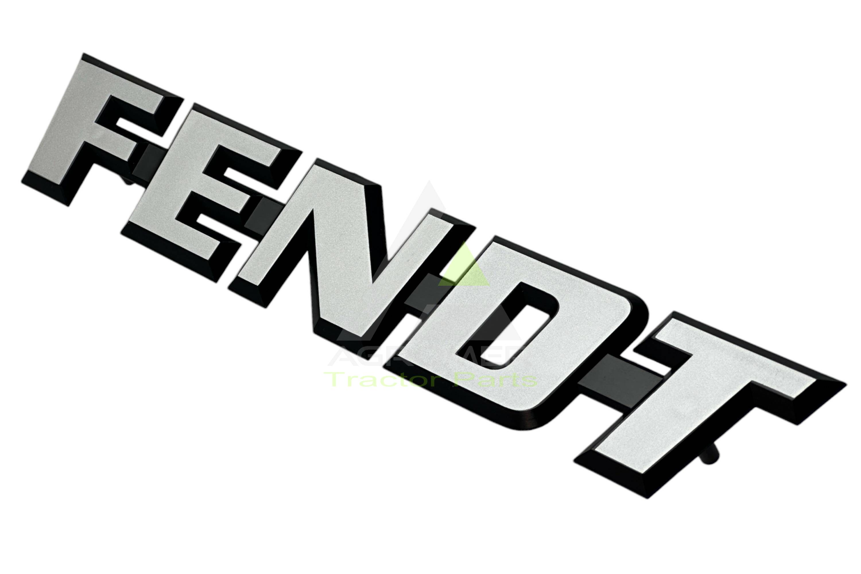 931502021530 Emblemat Fendt AGCO logo