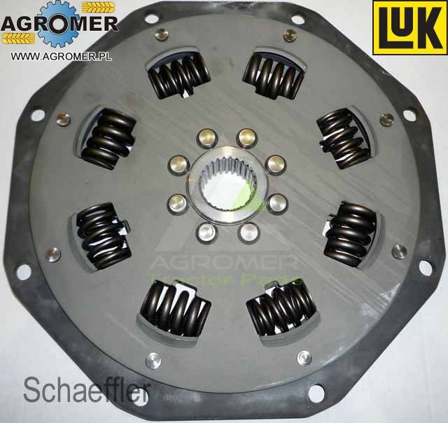 370002110 Tłumik drgań LUK Massey 348mm