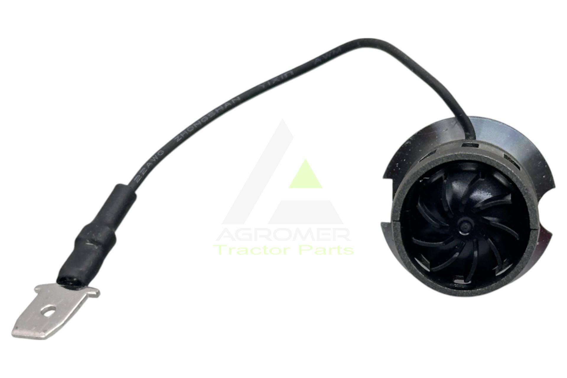 11336U2500CX Żarówki 2szt. H3 Led - AGROMER TRACTOR PARTS Sp