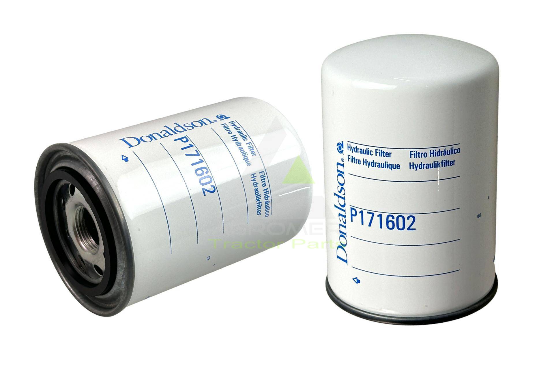 P171602 Filtr hyrdauliczny JCB