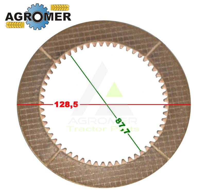 3381495M1 Tarcza speedshift Massey